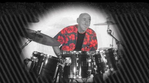 Bill Whalley, Drummer