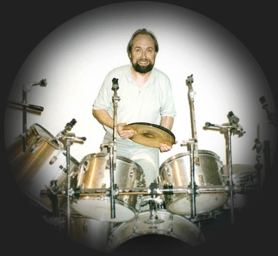 Stewart Smart, our late great drummer